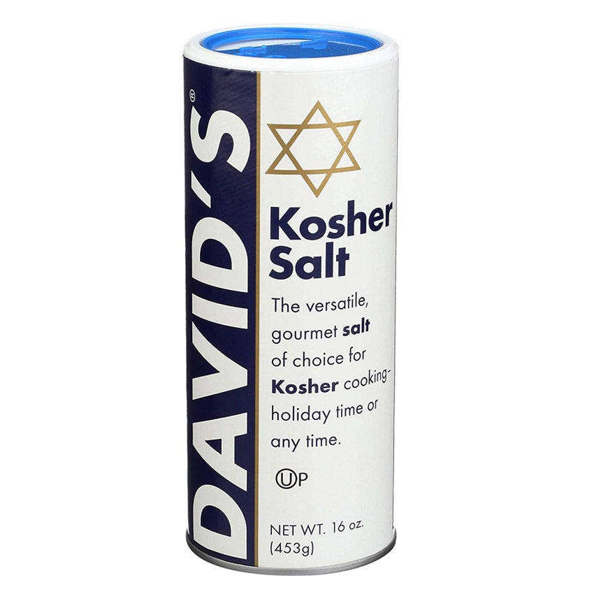 David's Kosher Salt 453g