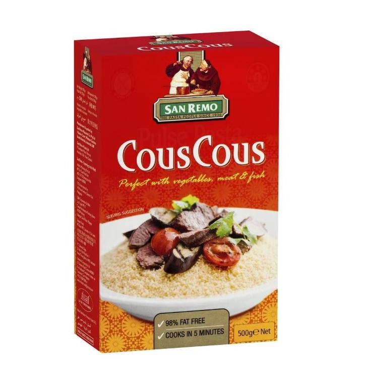 San Remo Cous Cous 500g