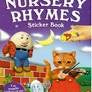 Sticker Book - Nursery Rhymes