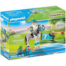 Playmobil #70522 Classic Pony