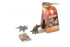 CollectA Mini Volcano Set in Gift Box