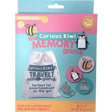 Memory Game with Drawstring Bag