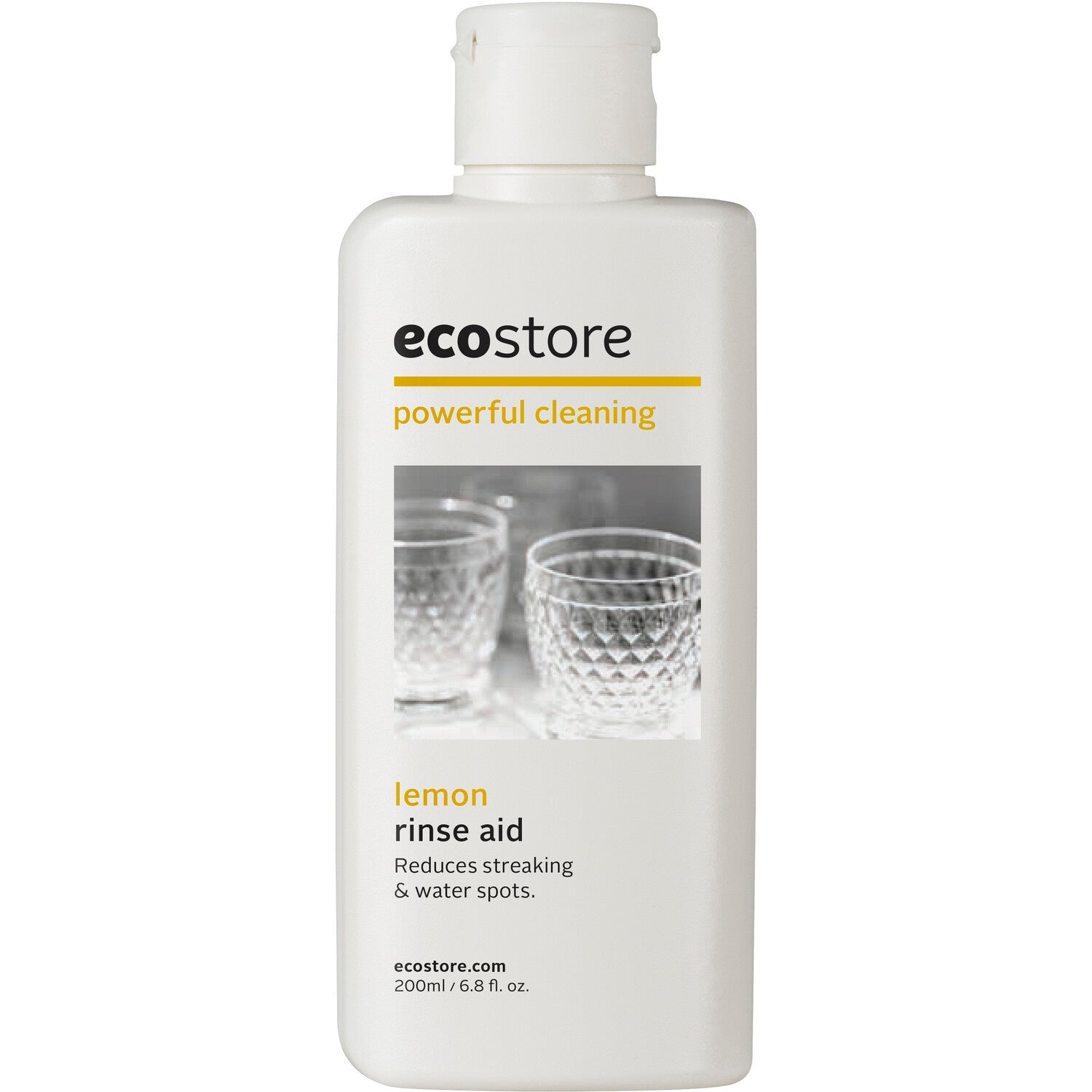 Ecostore Rinse Aid Lemon 200 ml