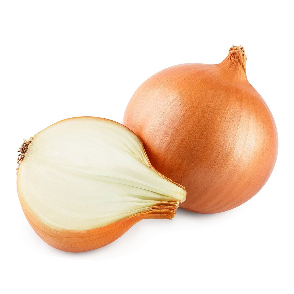 Onion Brown per/kg