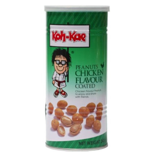 Koh Kae Chicken Coated Peanuts 230g