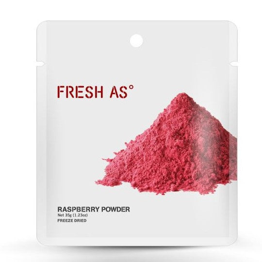 Fresh As Raspberry Powder Sachet 35gm