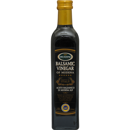 Delmaine Balsamic Vinegar 500ml