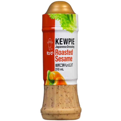 Kewpie Roast Sesame Dressing 210g