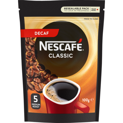 Nescafe Decaf 100g