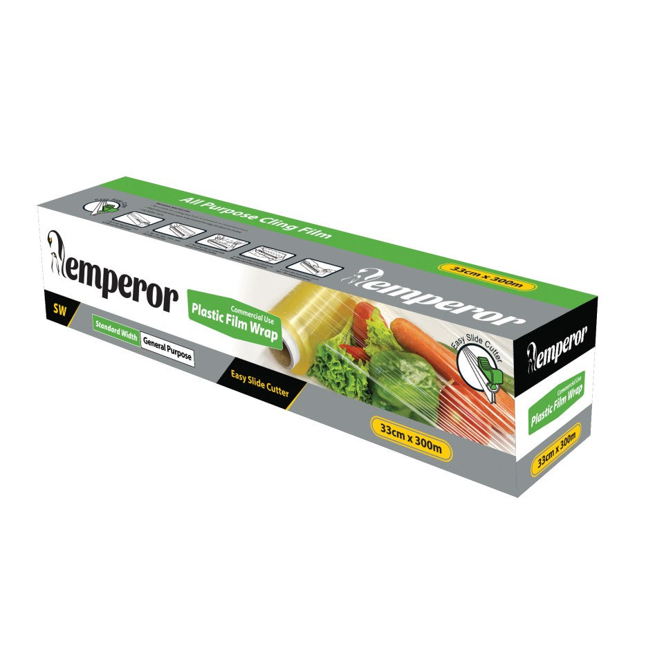 Emperor Foodwrap 300m x 330mm