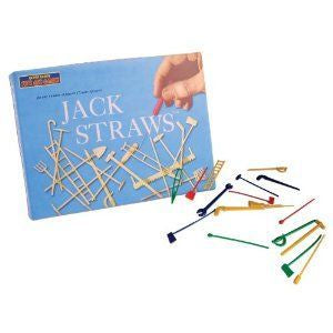 Retro Jack Straws