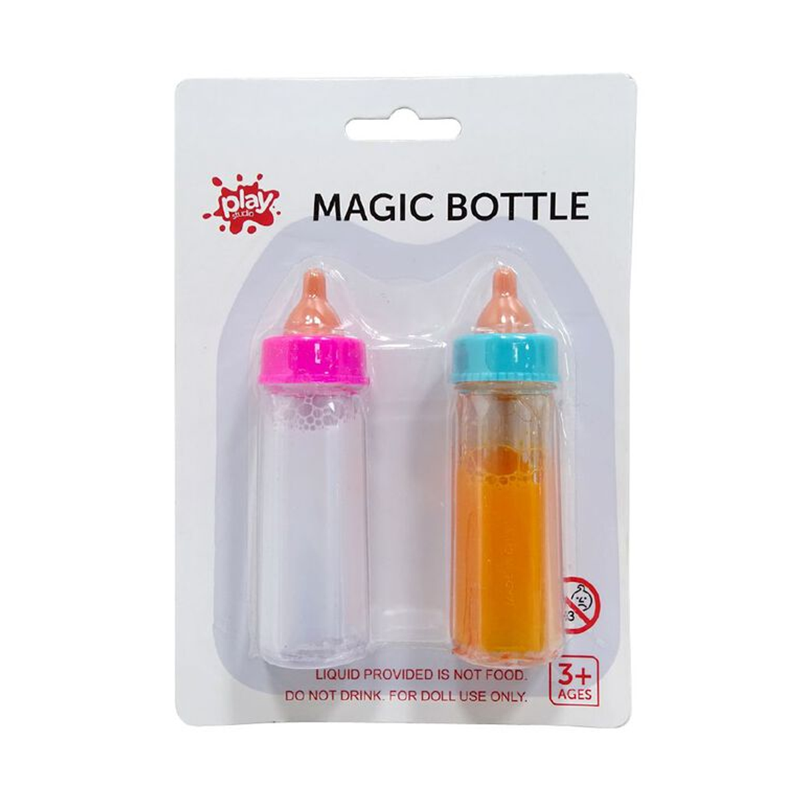 Play Studio Magic Bottle 2pk