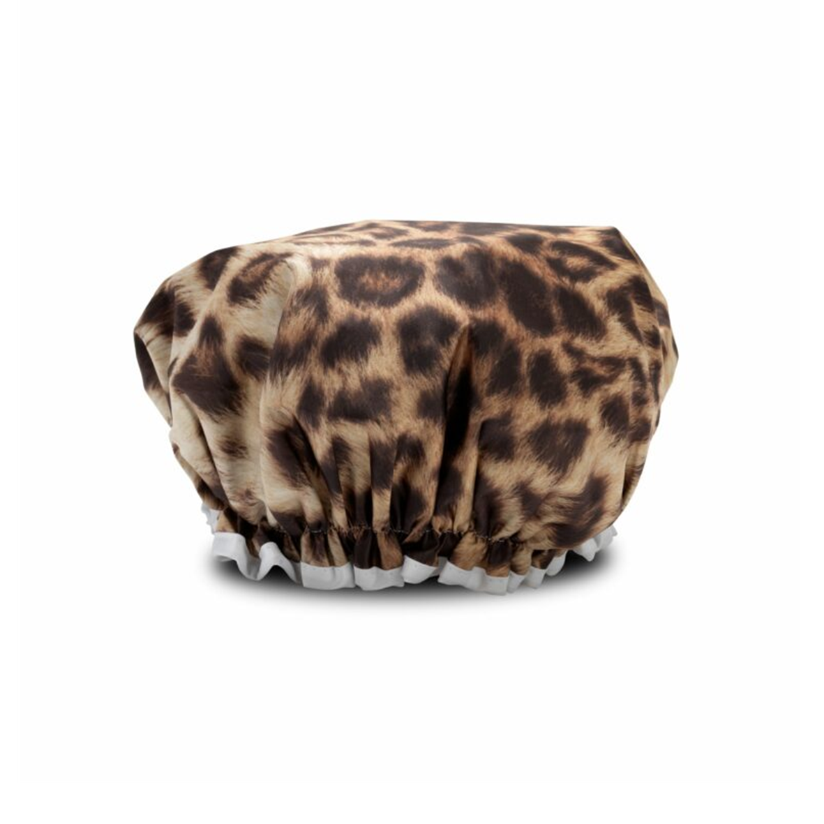 Manor Road Shower Cap - Leopard