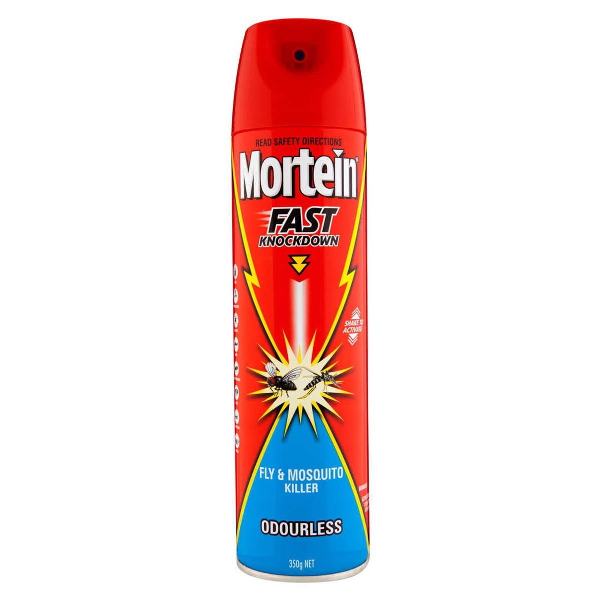 Mortein  Odourless  Fly Spray  350gm