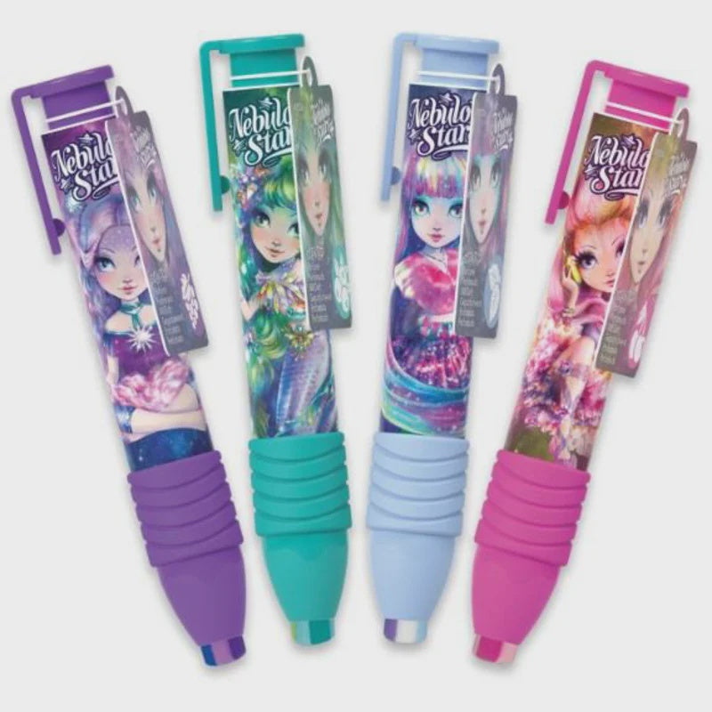 Nebulous Stars Scented Eraser Pen