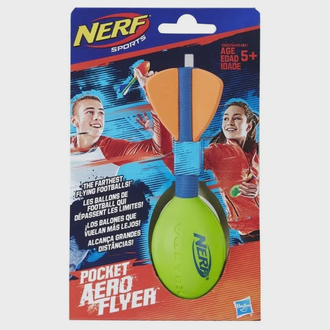 NERF Pocket Aero Flyer Asst'd