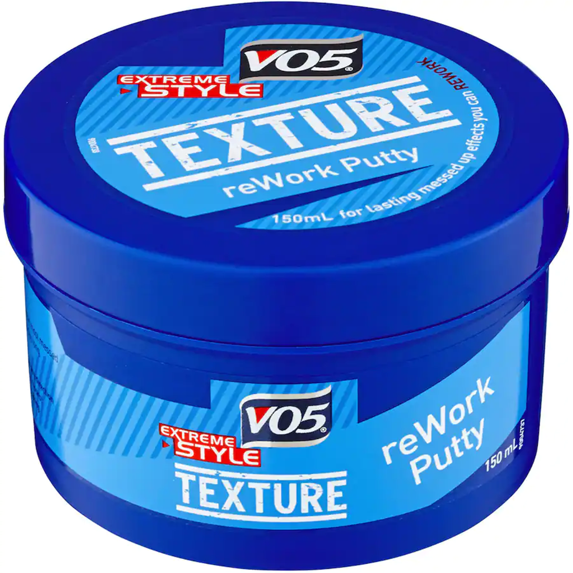 Vo5 Extreme Style Texture Rework Hair Putty 150ml