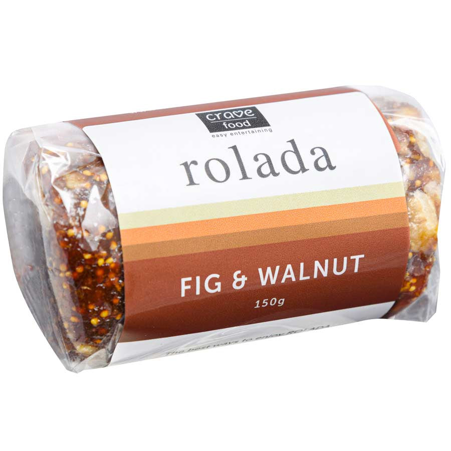 Rolada Fig & Walnut 150g