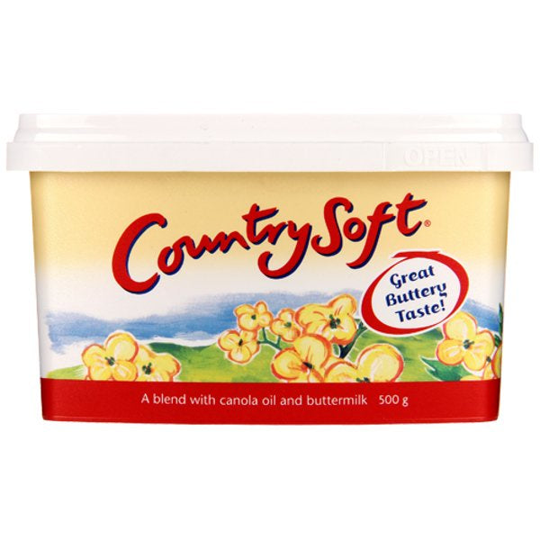 Country Soft Blend Original Butter 500g