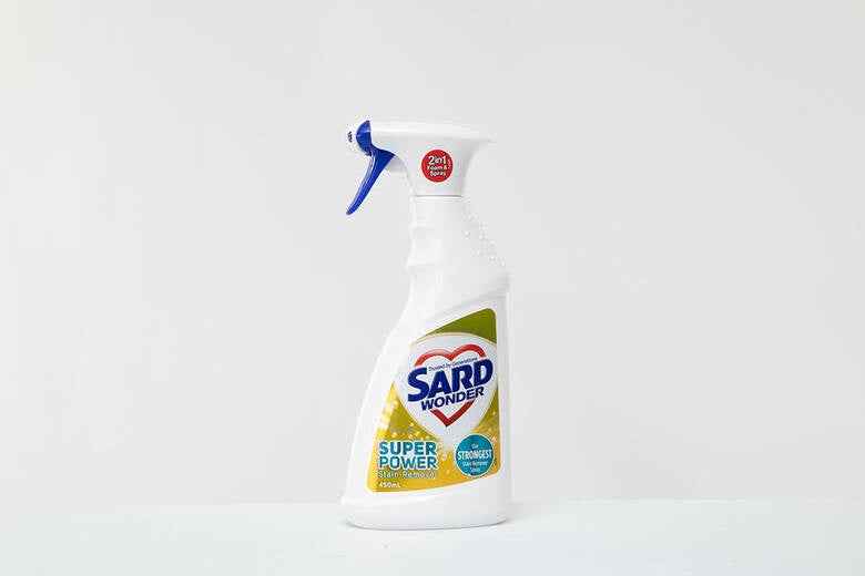 Sard Power Stain Remover Spray 450ml