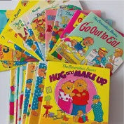 Berenstain Bear Books - Asst'd