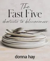 Donna Hay The Fast Five Recipe Book