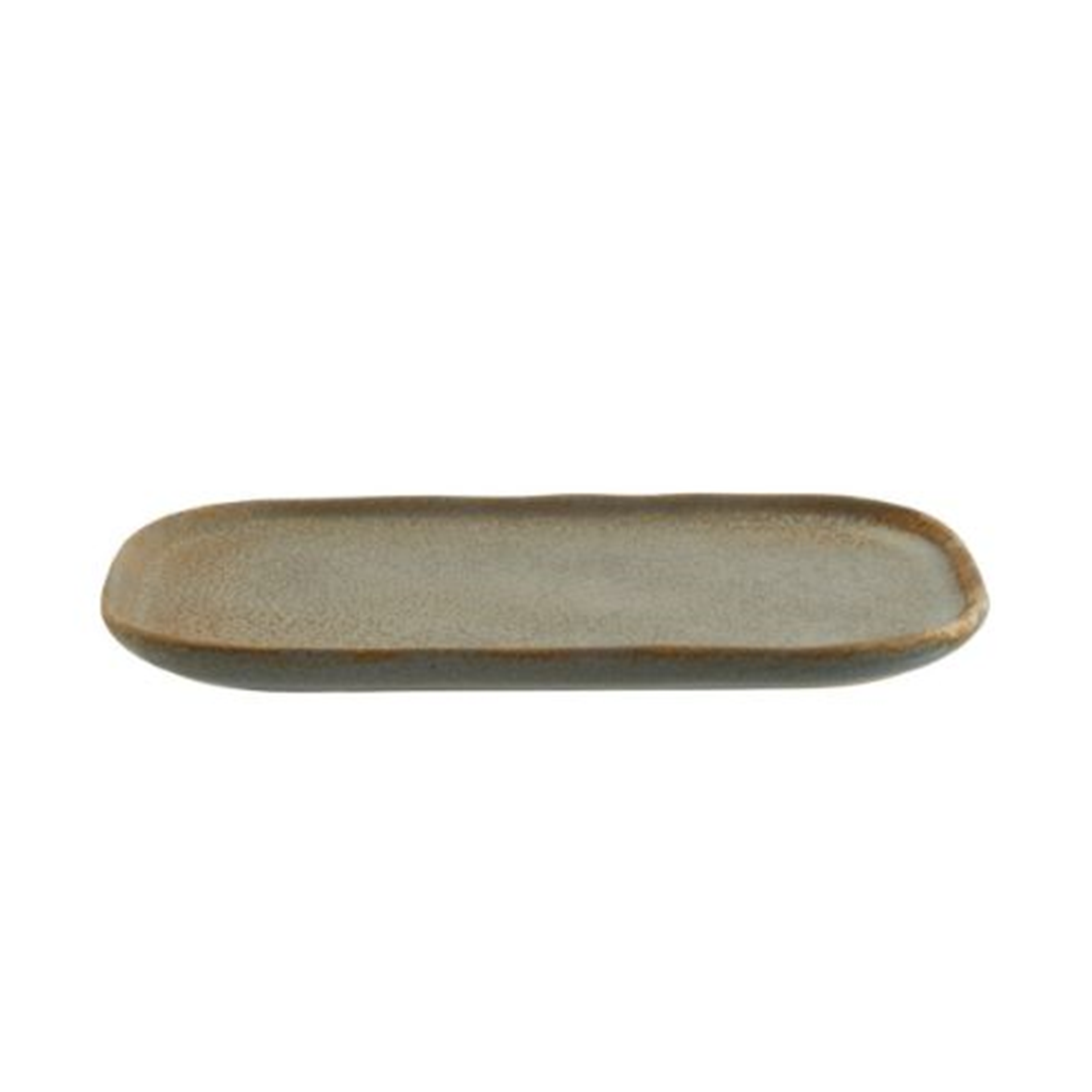 Stoneware Platter Rectangle