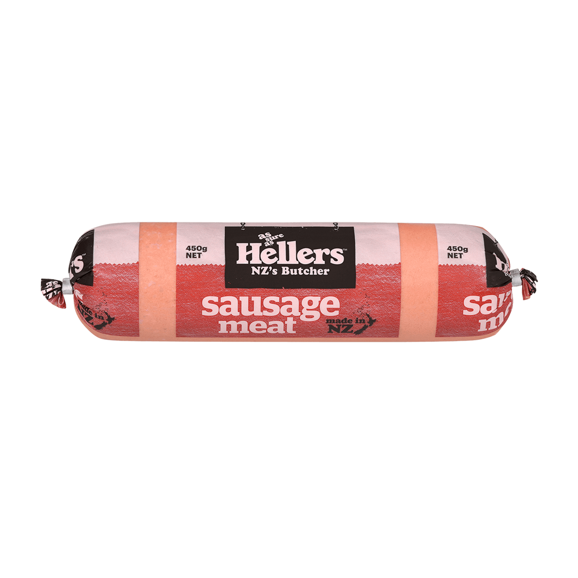 Hellers Sausage Meat 450g