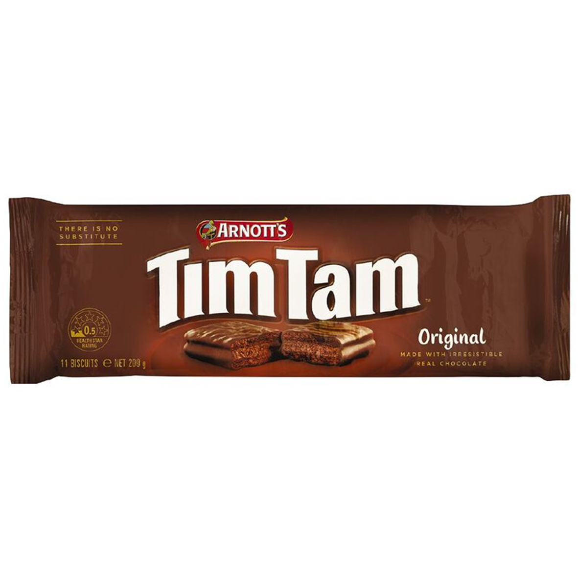 Arnotts Tim Tam Original Biscuits 200g