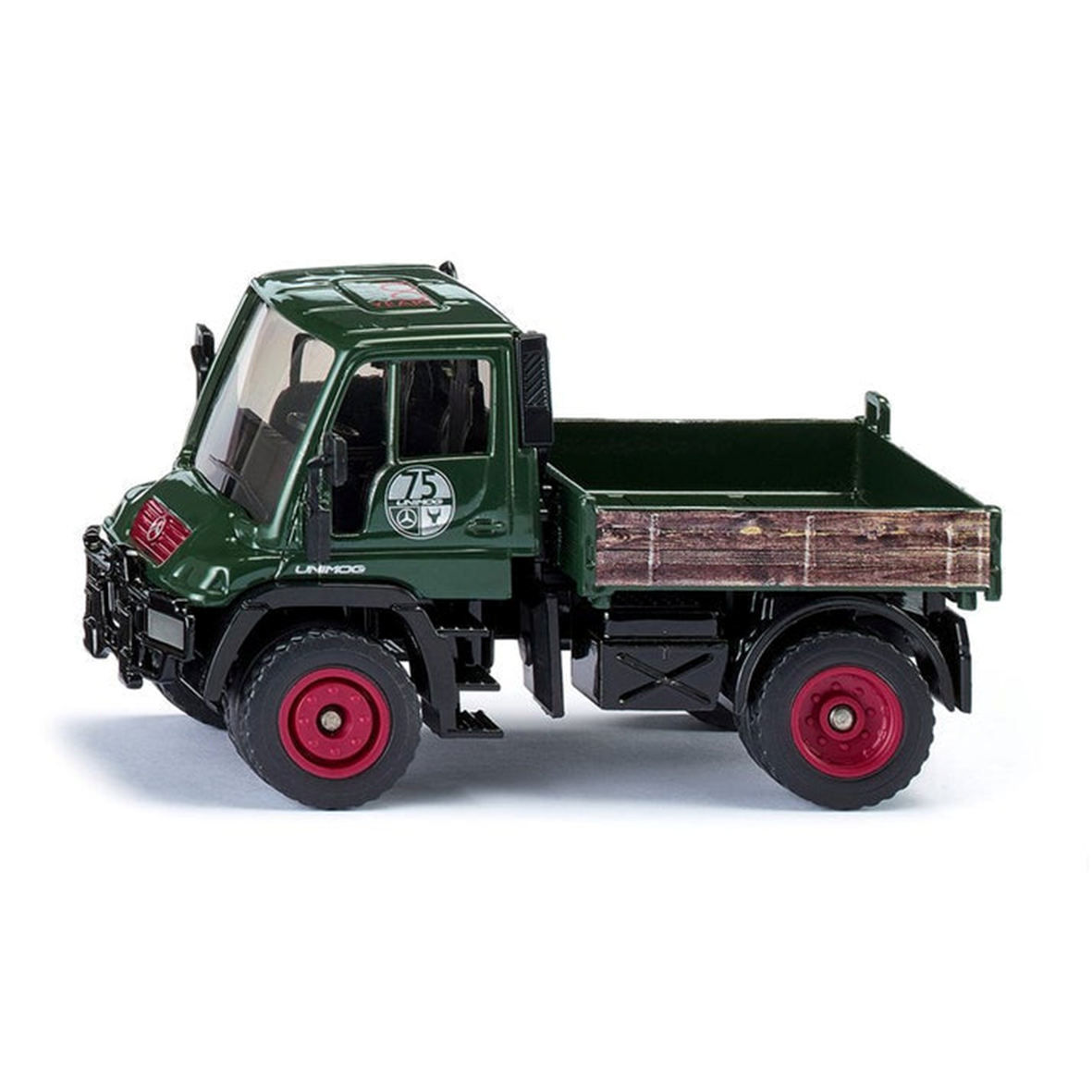 Siku 1:50 #2702 Unimog U400 Anniversary Model