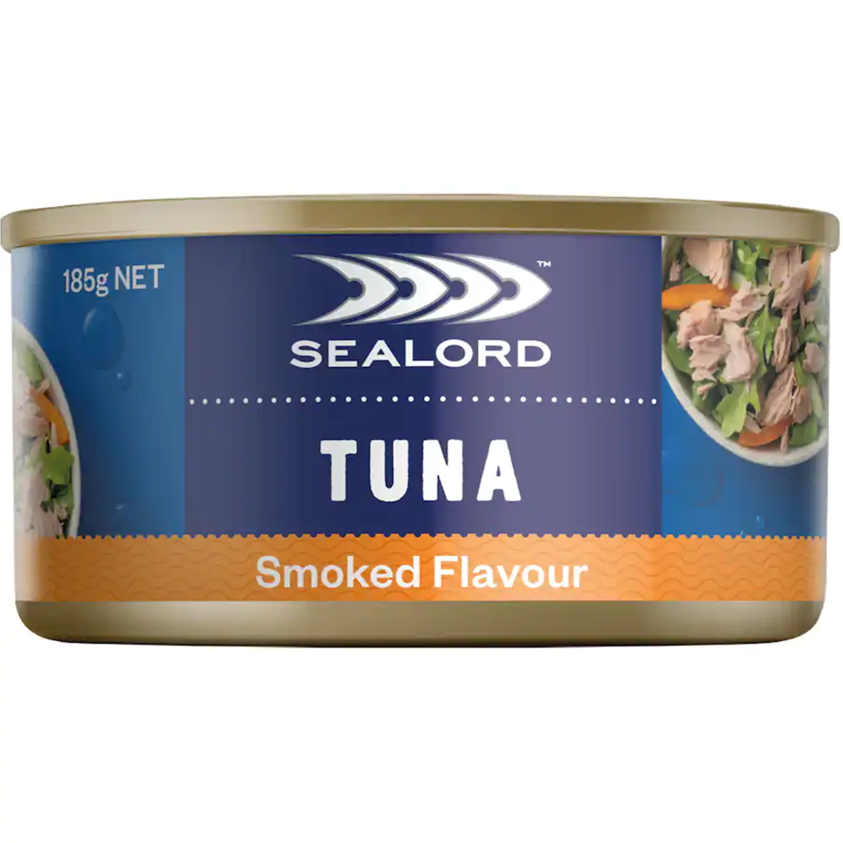 Sealord Smoked Flavour Tuna 185g